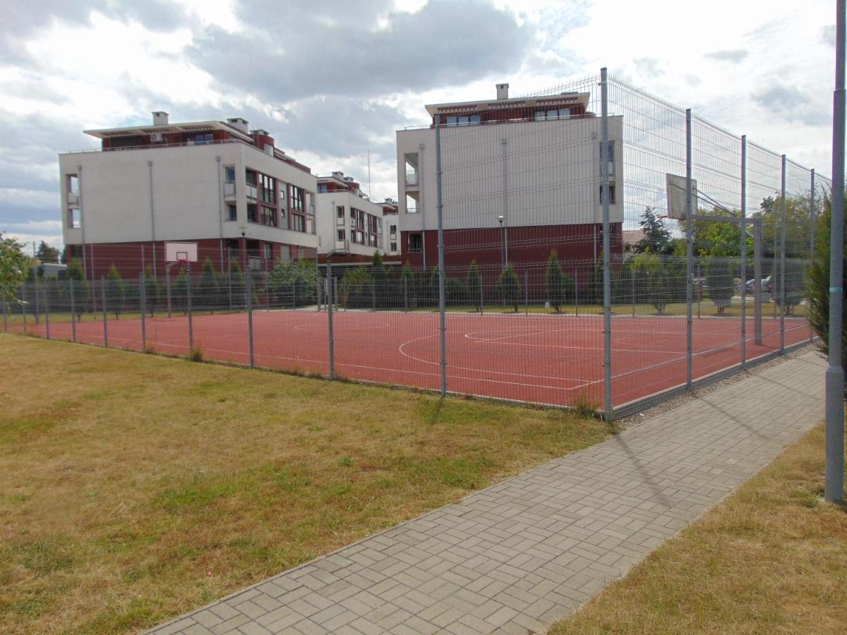 Apartament Jantarek Колобжег Экстерьер фото