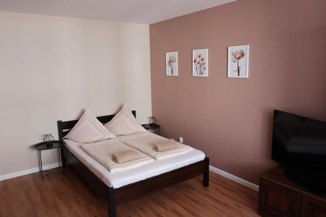 Apartament Jantarek Колобжег Экстерьер фото
