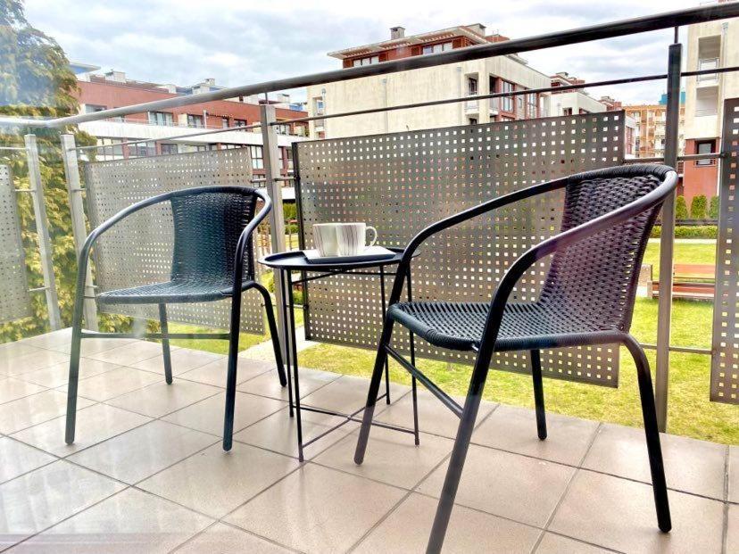 Apartament Jantarek Колобжег Экстерьер фото