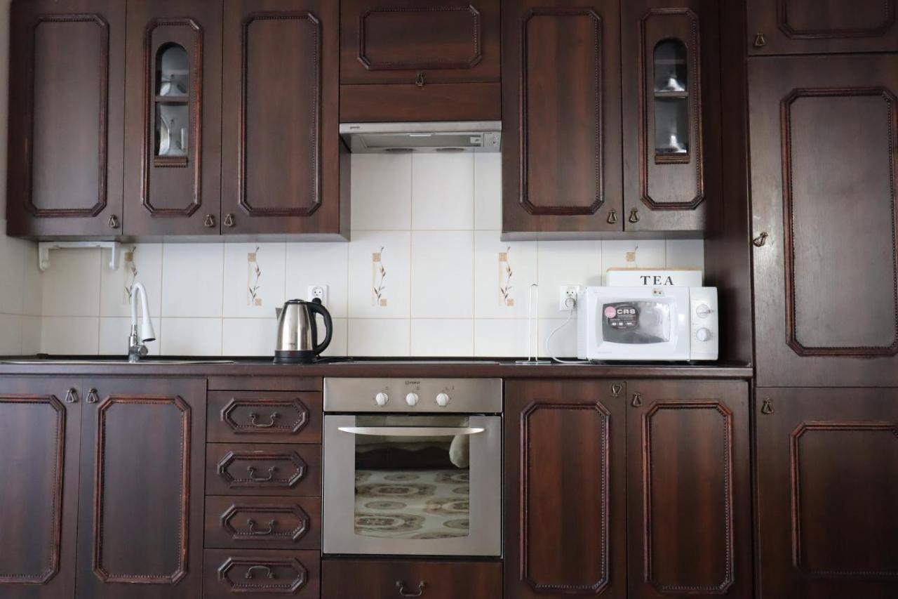 Apartament Jantarek Колобжег Экстерьер фото